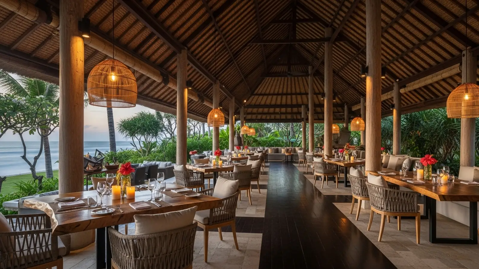 Bali Villa Architect — an independent FNB space design consultancy
